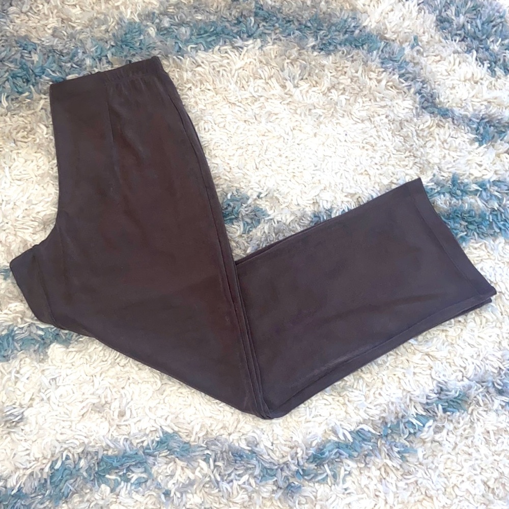 Chico’s Travelers Classic No Tummy Pants ~ Mochachino
